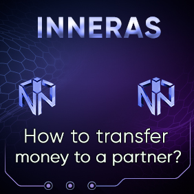 Kako nakažem denar partnerju?